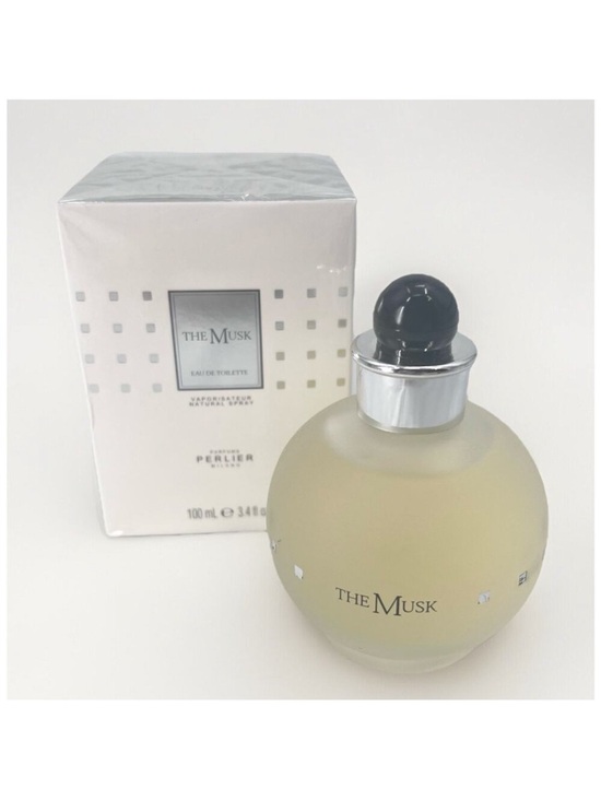 Perlier Other - Perlier The Musk Eau de Toilette Spray Perfume EDT 3.4 oz NEW